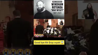 Bray Wyatt Rip 😭 | #wwe #braywyatt #Bray