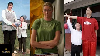 Top 10 Tallest Women Ever