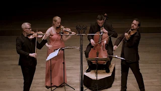 Leoš Janáček — String Quartet No. 1 "Kreutzer Sonata" / Meccore String Quartet