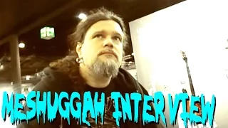 Marten Hagstrom (Meshuggah) talks about Tosin Abasi, Jake Bowen & Misha Mansoor