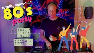 80s MIX - High Energy & Pop Hits (Madonna, Roxette, Billy Ocean, Bananarama, Phil Collins)