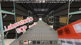 Tour del LABORATORIO SCP | LABORATORIO SCP #1