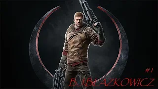 QUAKE 🛑 Champions 🛑 TOP 5 Обзор чемпионов // B.J.Blazkowicz - #1