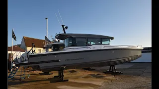 Brand New 2021 Axopar 37XC Cross Cabin For Sale - Full Yacht Tour - £257,865 Tax Paid (now sold)