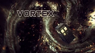 VORTEX - A Short Doctor Who VFX Shot