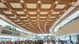 MANILA NAIA Terminal 1