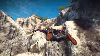 Dream unity 7560 gaming video of just cause 3