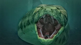 10 Fakten über die Titanoboa. Die größte Schlange aller Zeiten