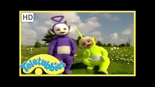 Here Come The Teletubbies! Dance With The Teletubbies! | Teletubbies | WildBrain - Preschool