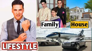 Akshay Kumar Lifestyle 2021, Age | Family | Wife | Income | House | Cars | Net Worth & Biography