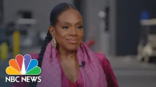 Sheryl Lee Ralph on success, perseverance and empowerment