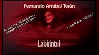 Fernando Arrabal Terán - Labirintul (1991)