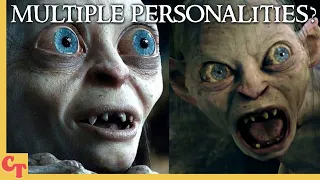 Villain Therapy: Gollum, Smeagol, and Dissociative Identity Disorder