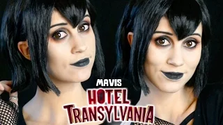 Mavis Hotel Transylvania - Halloween Makeup Tutorial