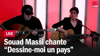 "Dessine-moi un pays" - Live de Souad Massi