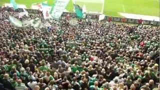 Werder - Stuttgart 2:2 (23.09.2012) Impressionen