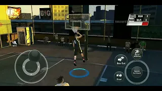 COMO HACER ANKLE BREAKER(rompe tobillo) EN NBA2K20 MOBILE|SANDLN