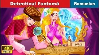 Detectivul Fantomă 👻 The Ghost Detective - Horror Stories🌛 @woafairytalesromanian