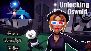 Unlocking Oswald The Lucky Rabbit in Disney Dreamlight Valley