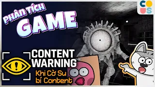 Content Warning - Bắt ma câu View | Khi Team Cờ Su Cạn ý tưởng