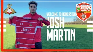 Transfer Analysis 2021/22 - Welcome To Doncaster Rovers: Josh Martin (Loan)