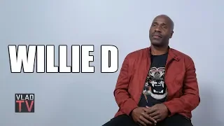 Willie D on Bill Cosby: He's Worth $400M, He Should've Bought the Judge & Jury (Part 7)