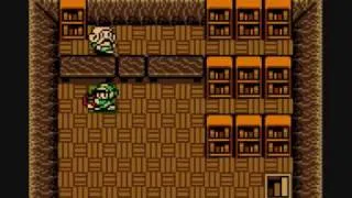 Let's Play Legend of Zelda: Oracle of Ages (Linked) Part 12: Echoes and Currents