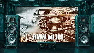 R CHA - BMW On Ice (a weird track this one)