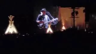 Rockin' in the free world (Desert Trip weekend 2) - Neil Young + Promise of the Real