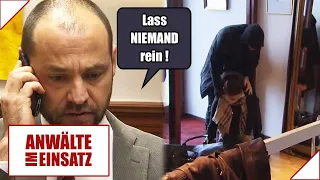 DRAMA PUR: Bernd Römers Freundin in den Fängen des KILLERS | 2/2 | Anwälte im Einsatz | SAT.1