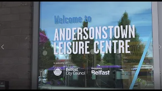 VIDEO TOUR: Brand new Andersonstown Leisure Centre gym and fitness studios