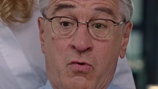 The Intern Official Trailer - Robert De Niro, Anne Hathaway