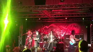 Ratt - I’m insane live @ The Canyon Montclair 11-2-19