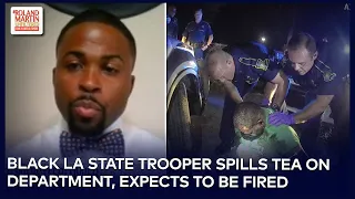 Black LA State Trooper Expects To Be Fired After Exposing Excessive Force Against Black Drivers