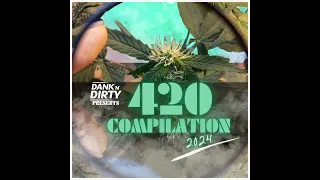 Sashwat & Tigris Present 2.5+ Hours of Dank 'N' Dirty Dubz 4/20 Dubstep Compilations (2012-2024)