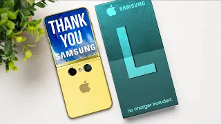 Samsung Proved Apple Wrong AGAIN