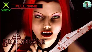 BloodRayne - Full Game - Xbox Original