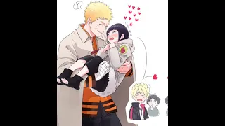 Hinata and Naruto (into your arms)