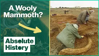 The Mammoth Buried In The British Countryside | Time Team | Absolute History