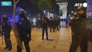 Week of rioting rocks France after killing of teenager