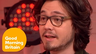 Lawrence Hill 'Horrified' by will.i.am's Button Blunder on The Voice! | Good Morning Britain