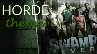 L4D2 Swamp Fever Horde Theme (Drums Synchronized)