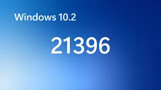 Introducing Windows 10 21H2 Concept