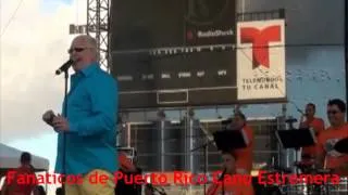 Cano Estremera (La Profecia) Live Dia Nacional de la Salsa XXX