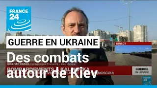 Guerre en Ukraine : la Russie affirme avoir détruit la plus grande réserve ukrainienne de carburant