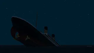 Titanic Break-Up Theory V7.1 Boat 2 View