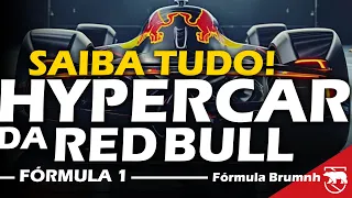 ADRIAN NEWEY e o HYPERCAR da RED BULL - Saiba Tudo! - #f1 #formula1 #formulabrumnh