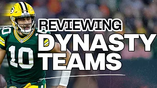 Helping YOU Build ELITE Dynasty Football Teams! | 2024 Dynasty Football