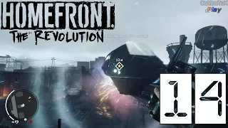 Homefront: The Revolution ^O_o^ Монорельс ^о_О^ #14