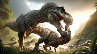 9 Dinosaurs that could KILL THE T. REX